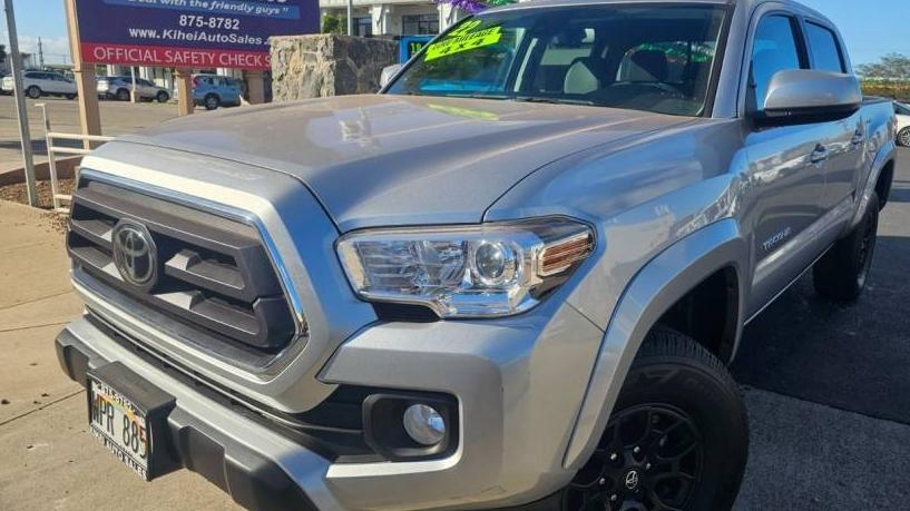 TOYOTA TACOMA 2022 3TYCZ5AN7NT074146 image