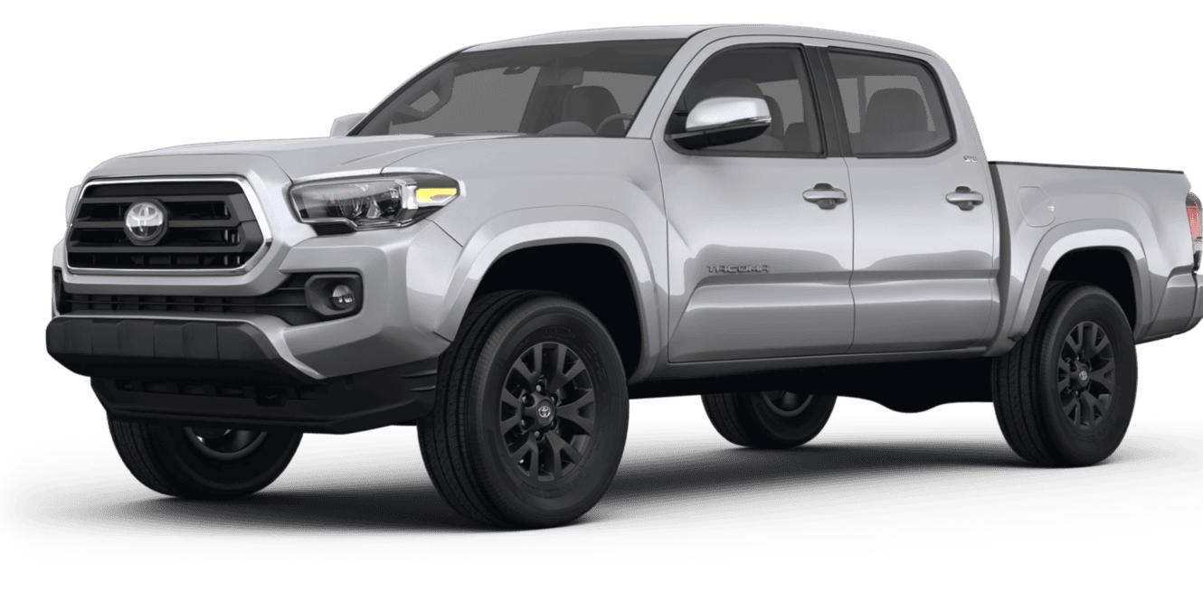 TOYOTA TACOMA 2022 3TMAZ5CN1NM192855 image