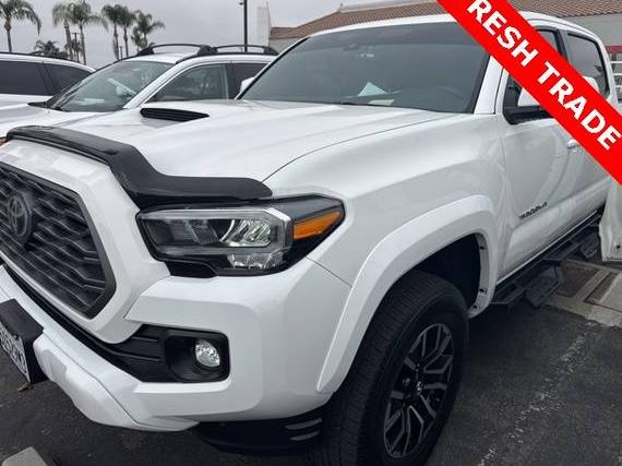 TOYOTA TACOMA 2022 3TMBZ5DN3NM037047 image