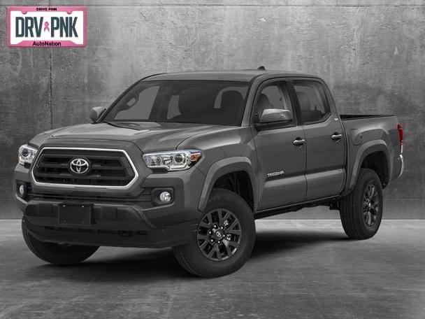 TOYOTA TACOMA 2022 3TMCZ5AN6NM519570 image