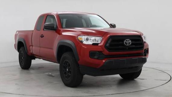 TOYOTA TACOMA 2022 3TYRZ5CN9NT023402 image