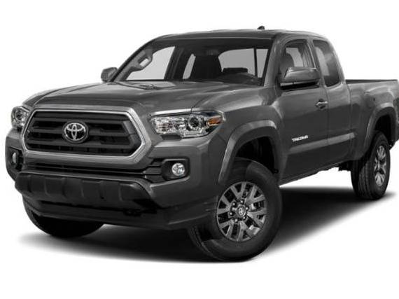 TOYOTA TACOMA 2022 3TYSZ5AN5NT087571 image