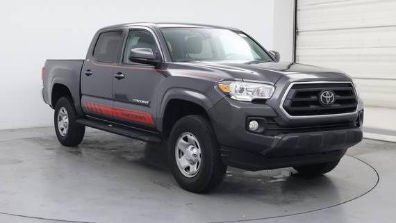 TOYOTA TACOMA 2022 3TYAX5GNXNT059547 image