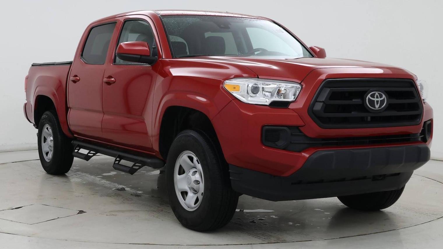 TOYOTA TACOMA 2022 3TMCZ5AN5NM523559 image