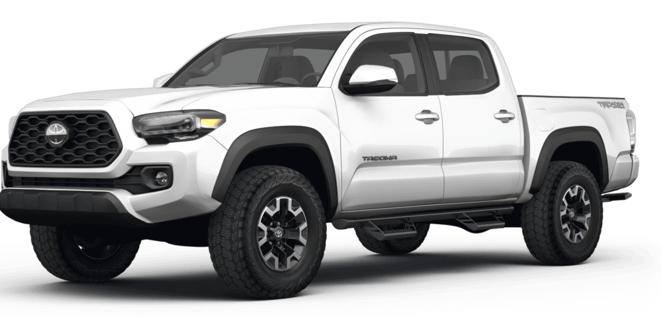 TOYOTA TACOMA 2022 3TMCZ5AN0NM468714 image