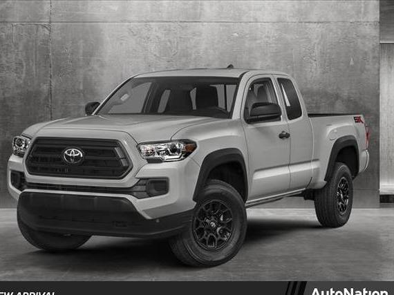 TOYOTA TACOMA 2022 3TYRX5GN6NT046233 image