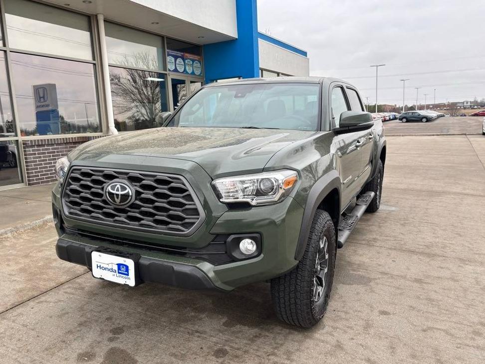 TOYOTA TACOMA 2022 3TMCZ5ANXNM480143 image