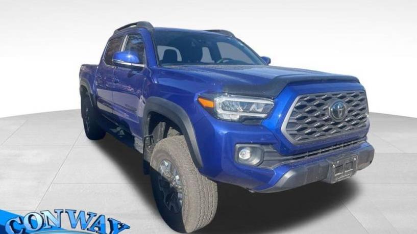TOYOTA TACOMA 2022 3TYCZ5ANXNT069880 image