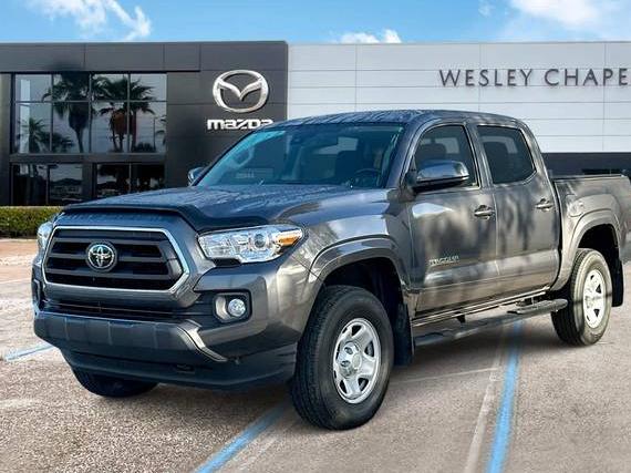 TOYOTA TACOMA 2022 3TYAX5GN7NT045122 image