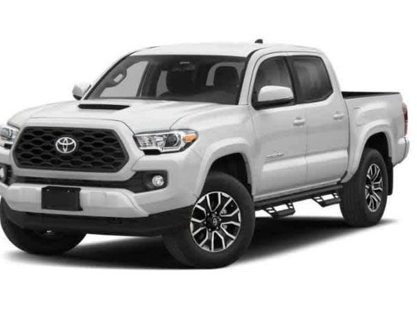 TOYOTA TACOMA 2022 3TYDZ5BN3NT008924 image