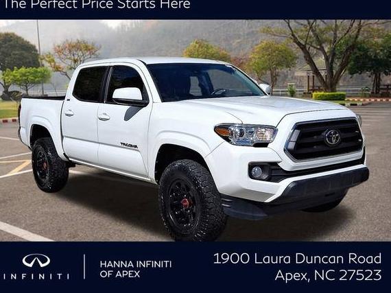 TOYOTA TACOMA 2022 3TYAX5GN1NT047027 image TOYOTA TACOMA 2022 3TYAX5GN1NT047027 image