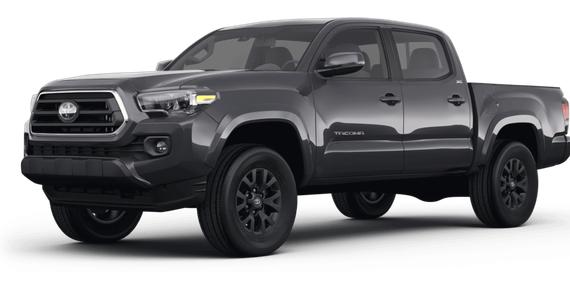 TOYOTA TACOMA 2022 3TMAZ5CN3NM175104 image