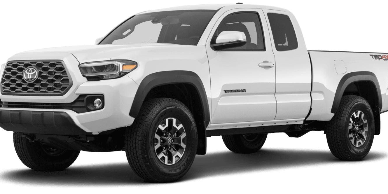 TOYOTA TACOMA 2022 3TYSZ5AN1NT083789 image