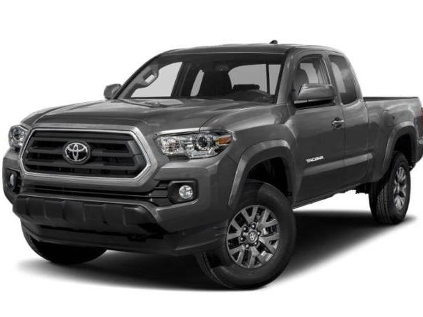 TOYOTA TACOMA 2022 3TYSZ5ANXNT095908 image