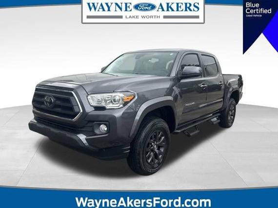 TOYOTA TACOMA 2022 3TYAX5GNXNT034535 image