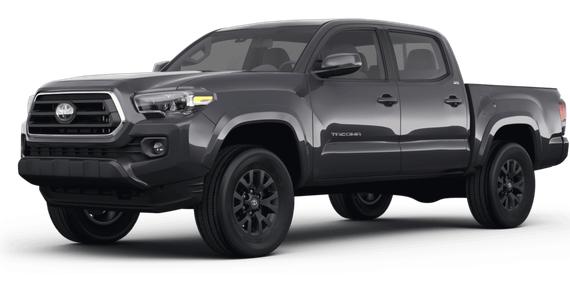 TOYOTA TACOMA 2022 3TMAZ5CN7NM173677 image