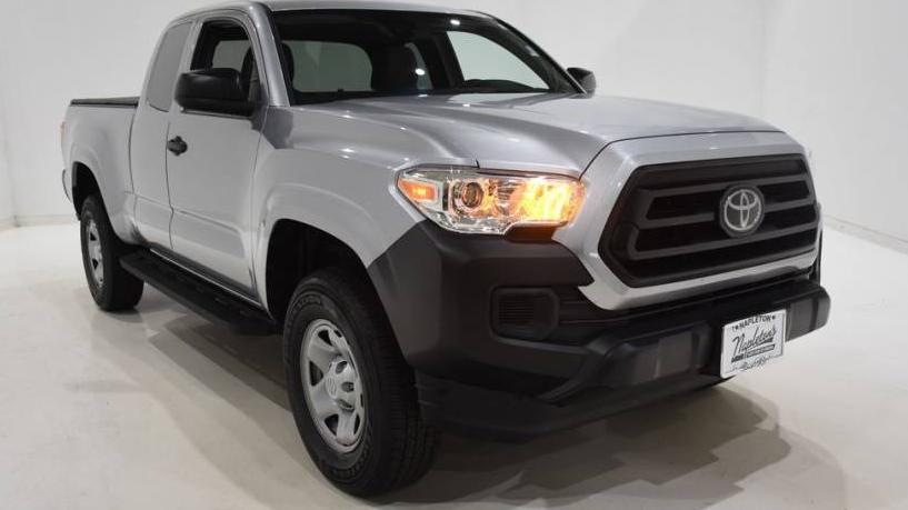TOYOTA TACOMA 2022 3TYRX5GN0NT035552 image