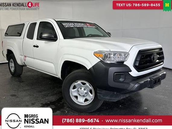 TOYOTA TACOMA 2022 3TYRX5GN3NT043869 image