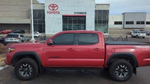 TOYOTA TACOMA 2022 3TMCZ5AN2NM479827 image