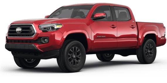 TOYOTA TACOMA 2022 3TMAZ5CN0NM192121 image