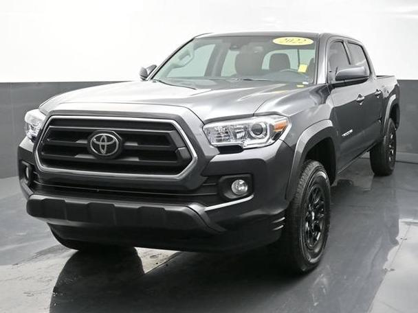 TOYOTA TACOMA 2022 3TMAZ5CN6NM190499 image