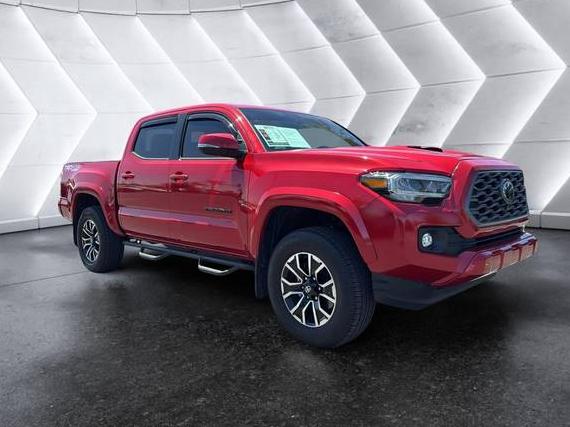 TOYOTA TACOMA 2022 3TMCZ5AN3NM517730 image