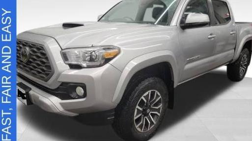 TOYOTA TACOMA 2022 3TMCZ5AN1NM463232 image