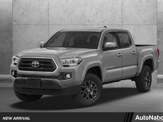 TOYOTA TACOMA 2022 3TMAZ5CN2NM188314 image