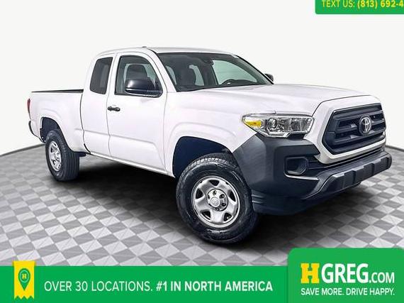 TOYOTA TACOMA 2022 3TYRX5GN0NT060354 image