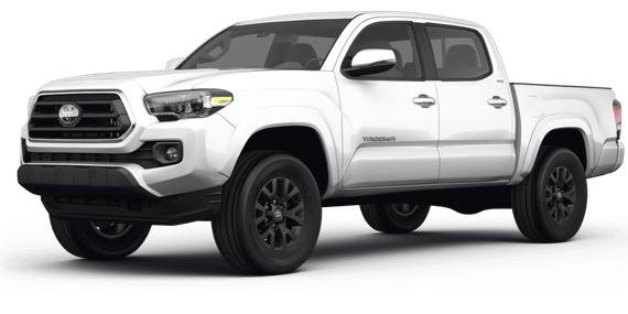 TOYOTA TACOMA 2022 3TMCZ5AN8NM458819 image