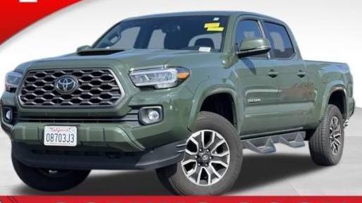 TOYOTA TACOMA 2022 3TMBZ5DN1NM033658 image