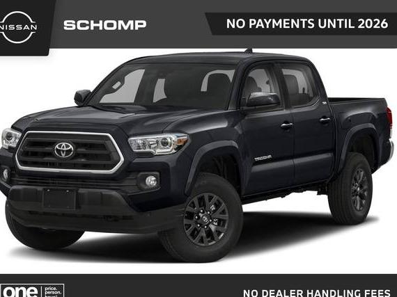 TOYOTA TACOMA 2022 3TMCZ5AN1NM461786 image TOYOTA TACOMA 2022 3TMCZ5AN1NM461786 image