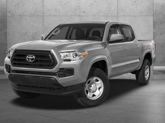 TOYOTA TACOMA 2022 3TMCZ5AN4NM516120 image