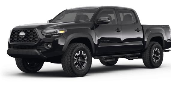 TOYOTA TACOMA 2022 3TMCZ5ANXNM460328 image