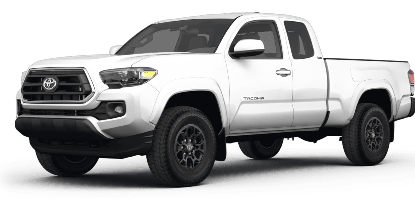 TOYOTA TACOMA 2022 3TYSX5EN8NT014257 image