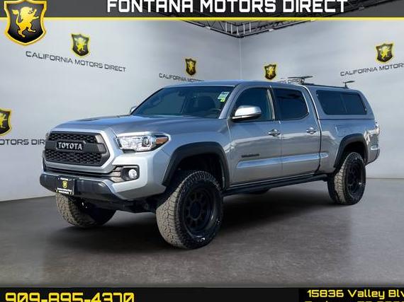 TOYOTA TACOMA 2022 3TMDZ5BN6NM136120 image