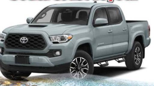 TOYOTA TACOMA 2022 3TMAZ5CN8NM181271 image