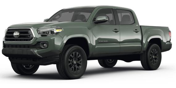 TOYOTA TACOMA 2022 3TMCZ5AN3NM483532 image