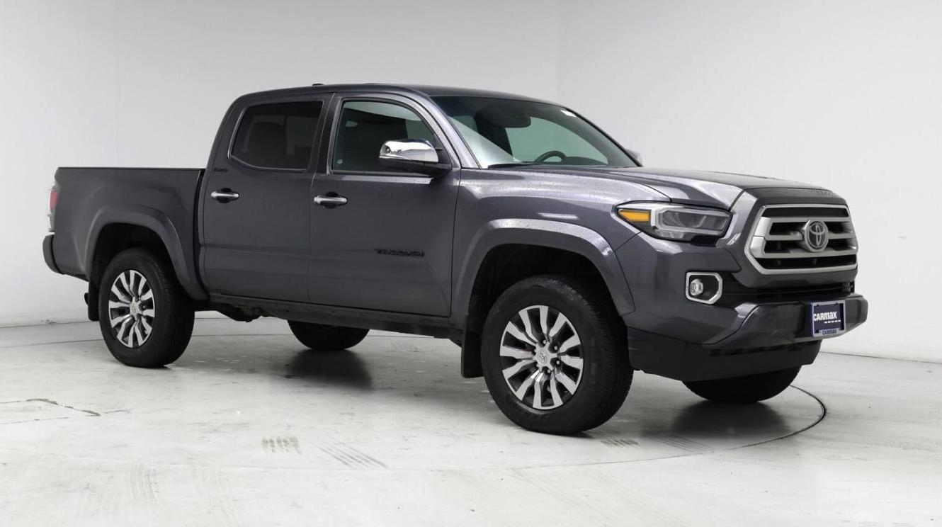 TOYOTA TACOMA 2022 3TMGZ5AN1NM523575 image