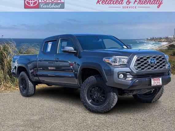 TOYOTA TACOMA 2022 3TMDZ5BN0NM131673 image