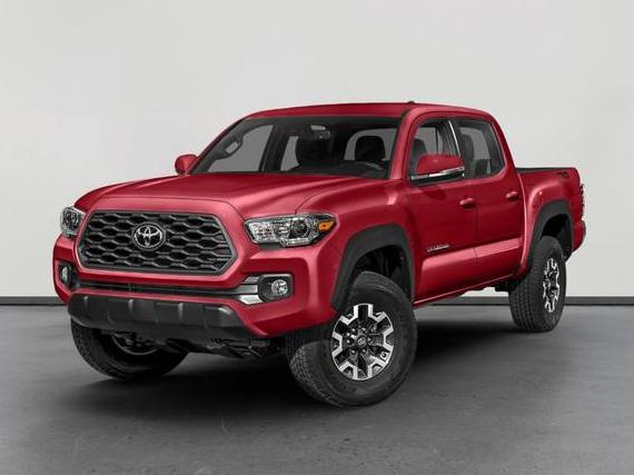 TOYOTA TACOMA 2022 3TYCZ5AN0NT090253 image