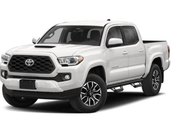 TOYOTA TACOMA 2022 3TMAZ5CN3NM165026 image