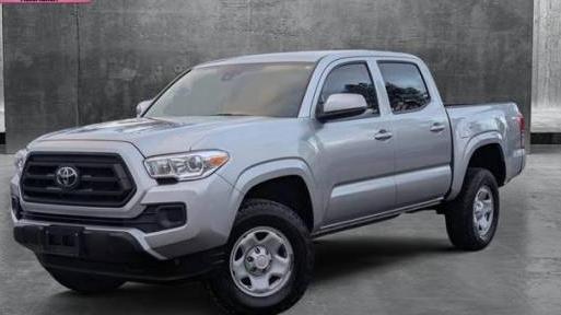 TOYOTA TACOMA 2022 3TMCZ5AN3NM531336 image