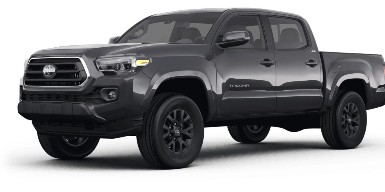 TOYOTA TACOMA 2022 3TMCZ5AN7NM508724 image