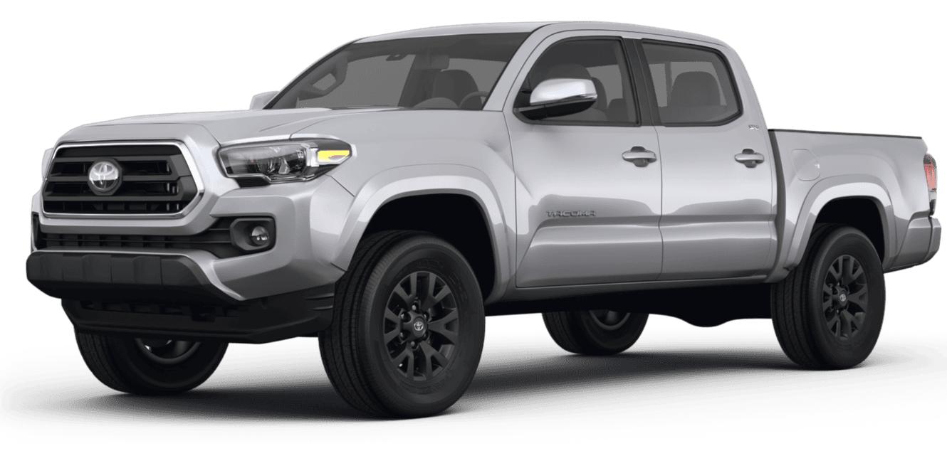 TOYOTA TACOMA 2022 3TMCZ5AN2NM461750 image