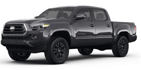 TOYOTA TACOMA 2022 3TMCZ5AN9NM529378 image