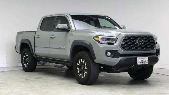 TOYOTA TACOMA 2022 3TMAZ5CN4NM193367 image
