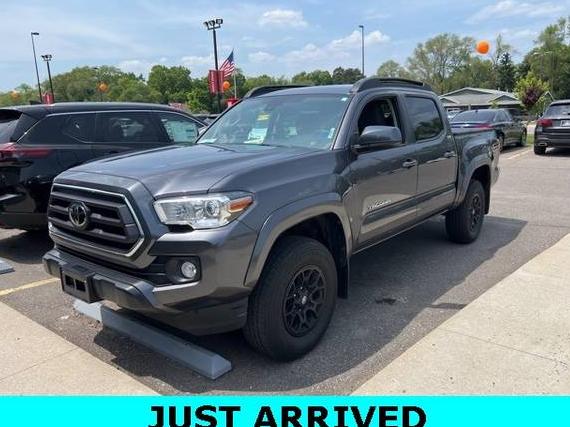 TOYOTA TACOMA 2022 3TYCZ5AN1NT073655 image