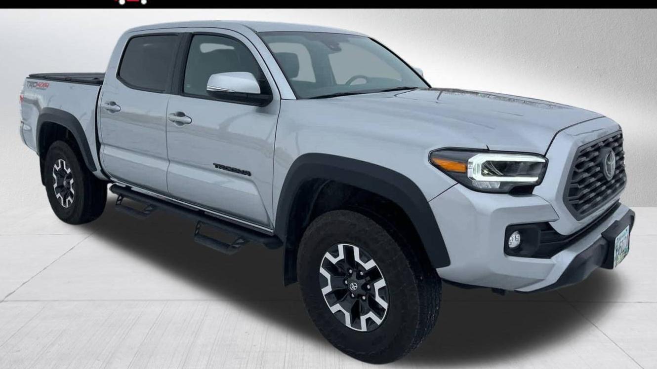 TOYOTA TACOMA 2022 3TMCZ5AN3NM486284 image