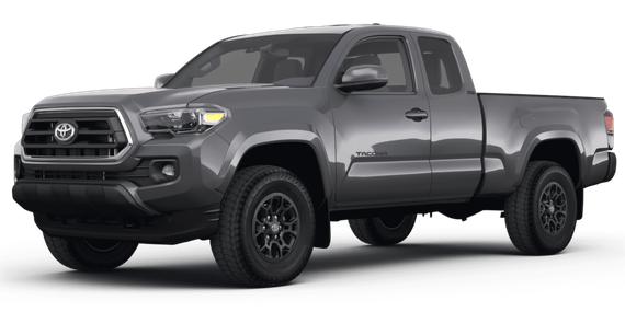 TOYOTA TACOMA 2022 3TYSZ5AN4NT099596 image